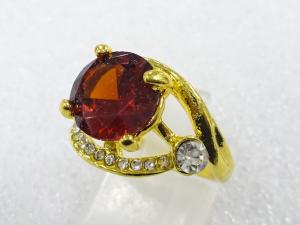 色石　指輪(13号)